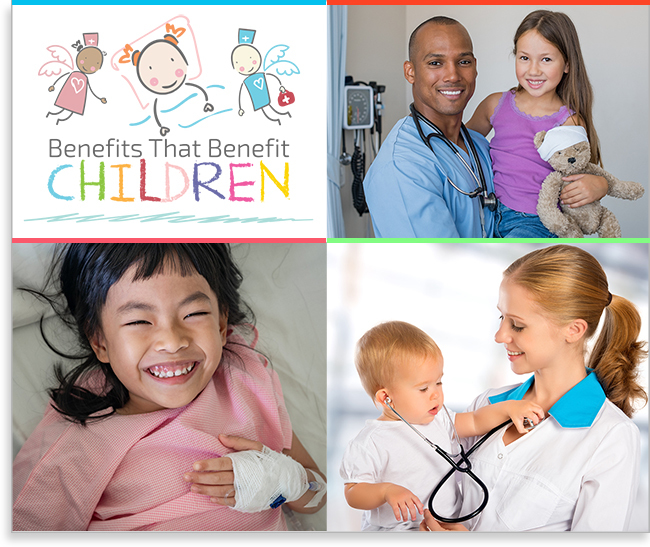 Benefits That Benefit Children | PlanChoice